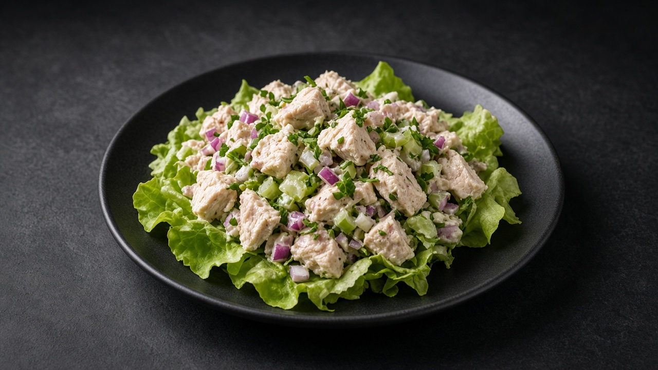 Chicken salad