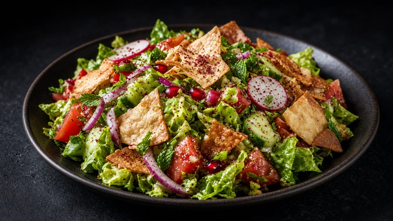 Fattoush