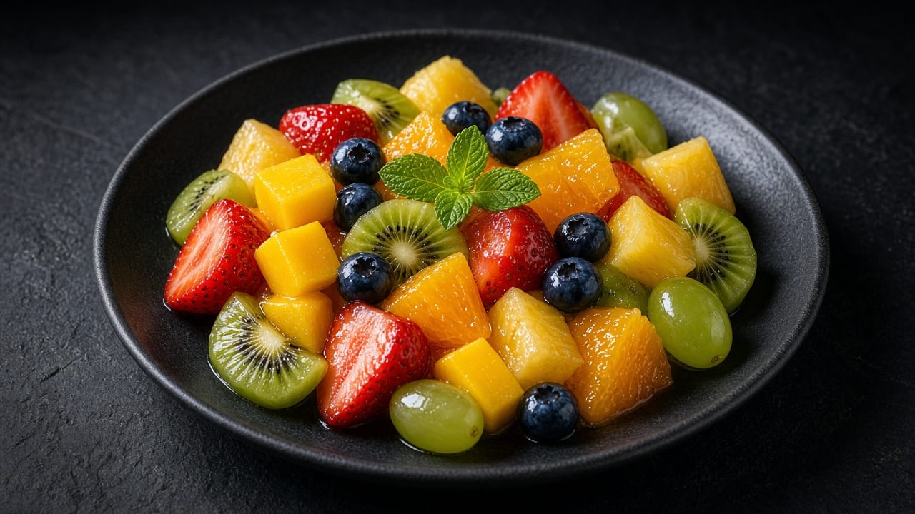 Fruit salad