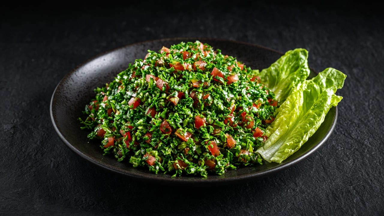 Tabbouleh