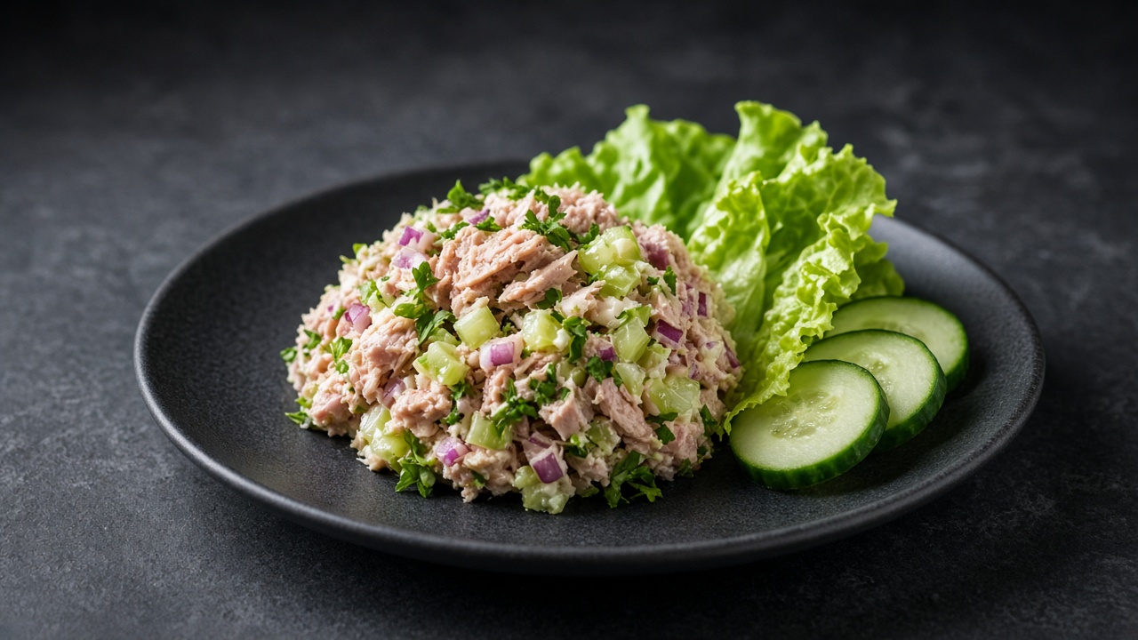 Tuna salad