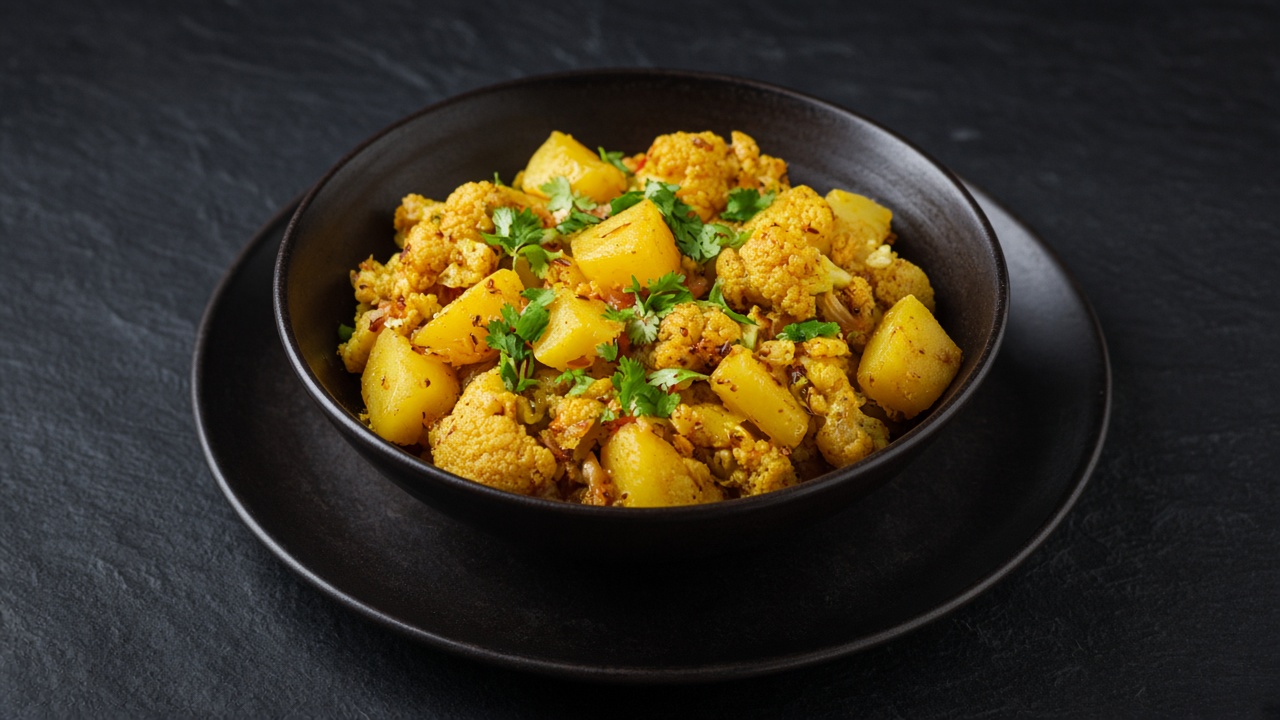 Aloo gobi