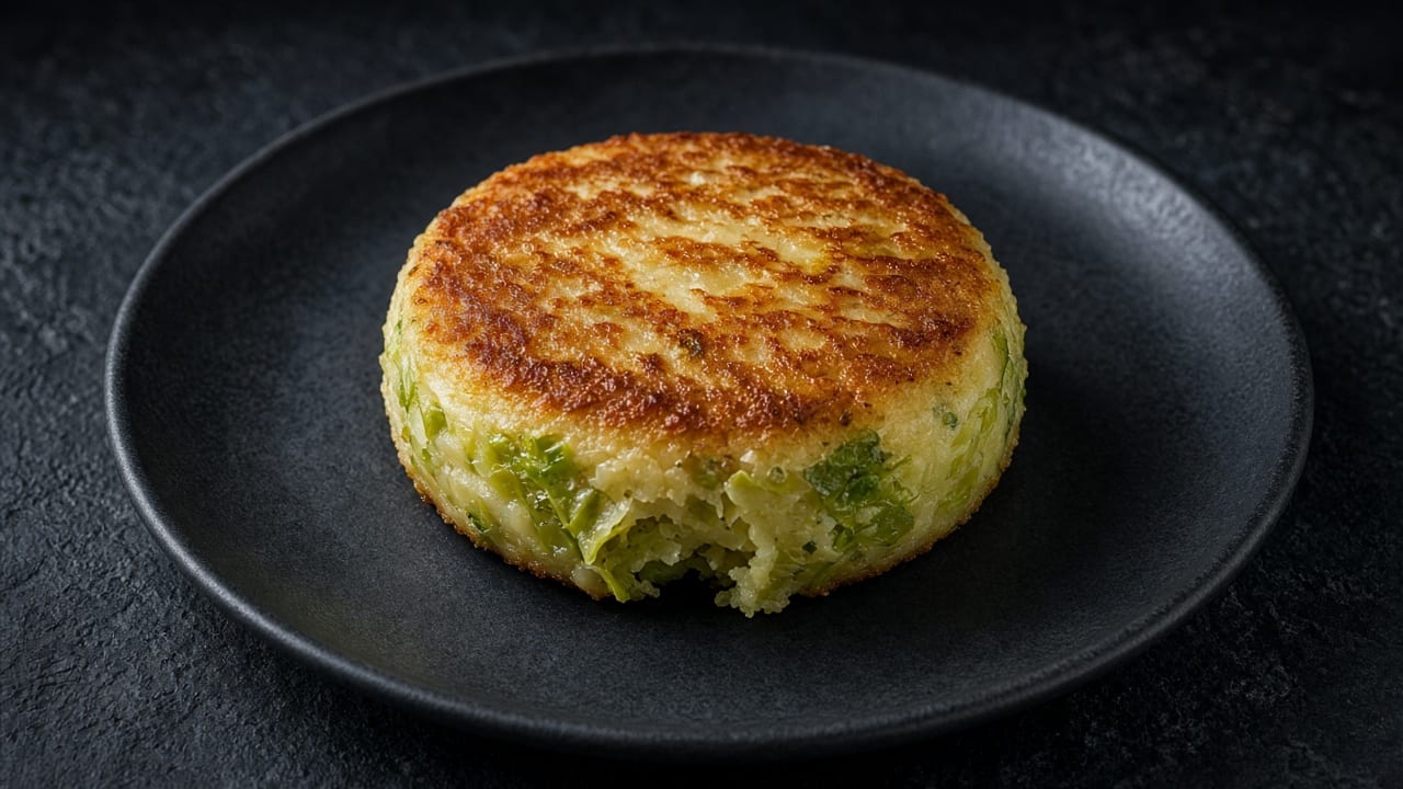Bubble and squeak