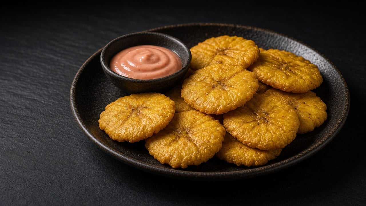 Tostones