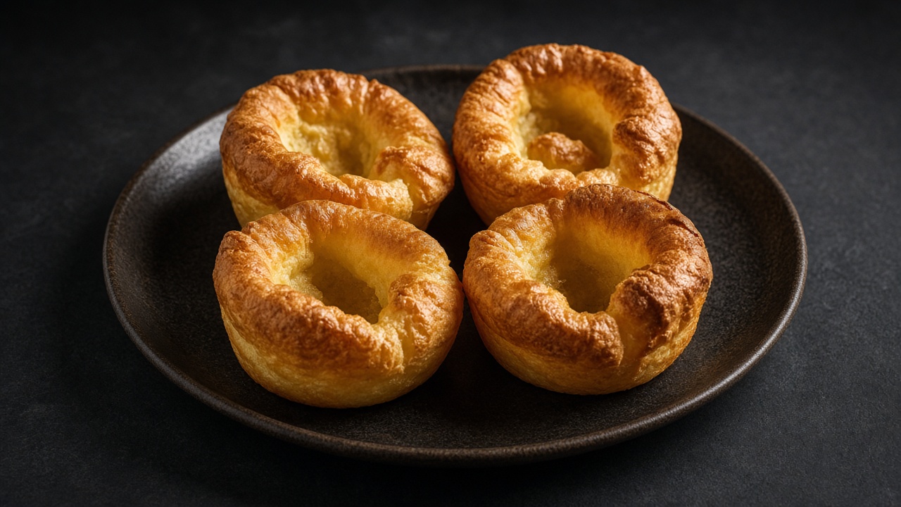 Yorkshire pudding