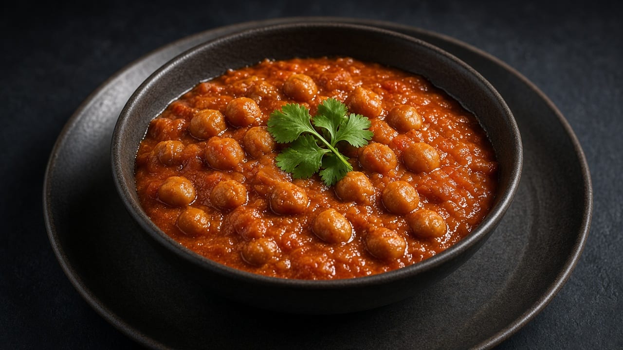 Chana masala