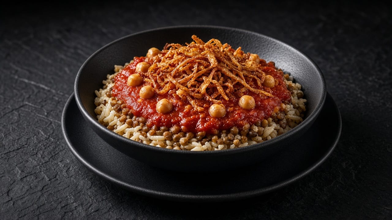 Koshari