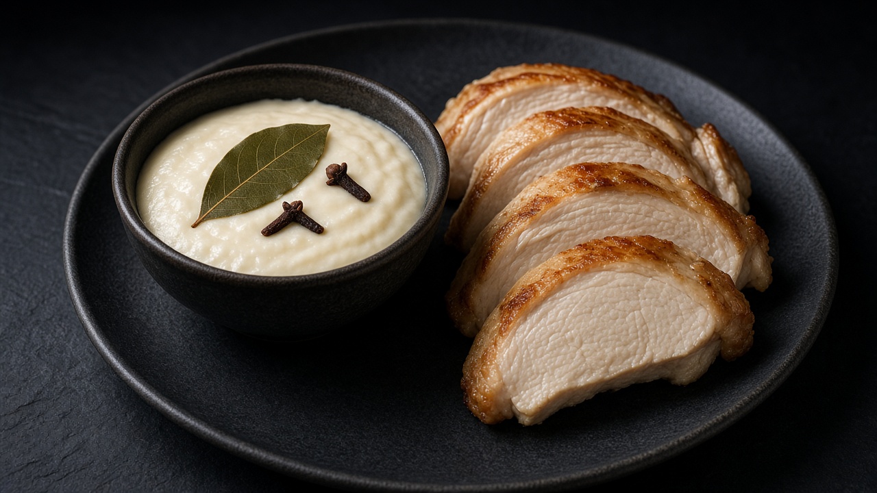 Bread sauce