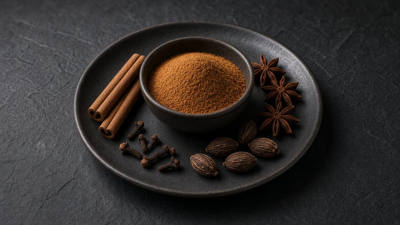Garam masala