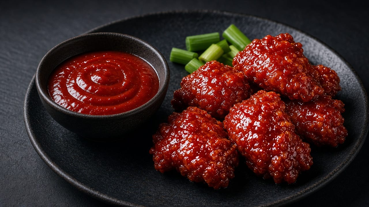 Gochujang sauce