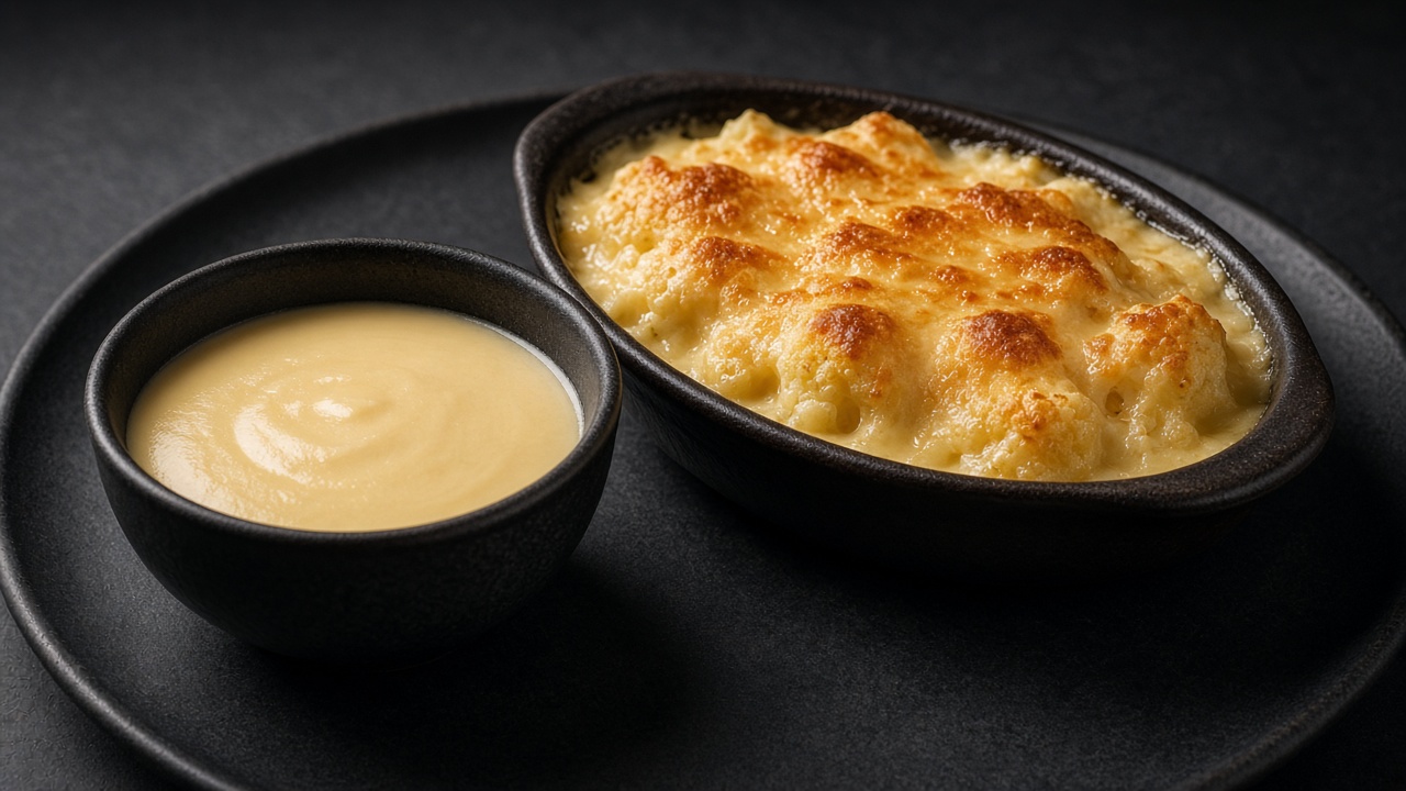 Mornay sauce
