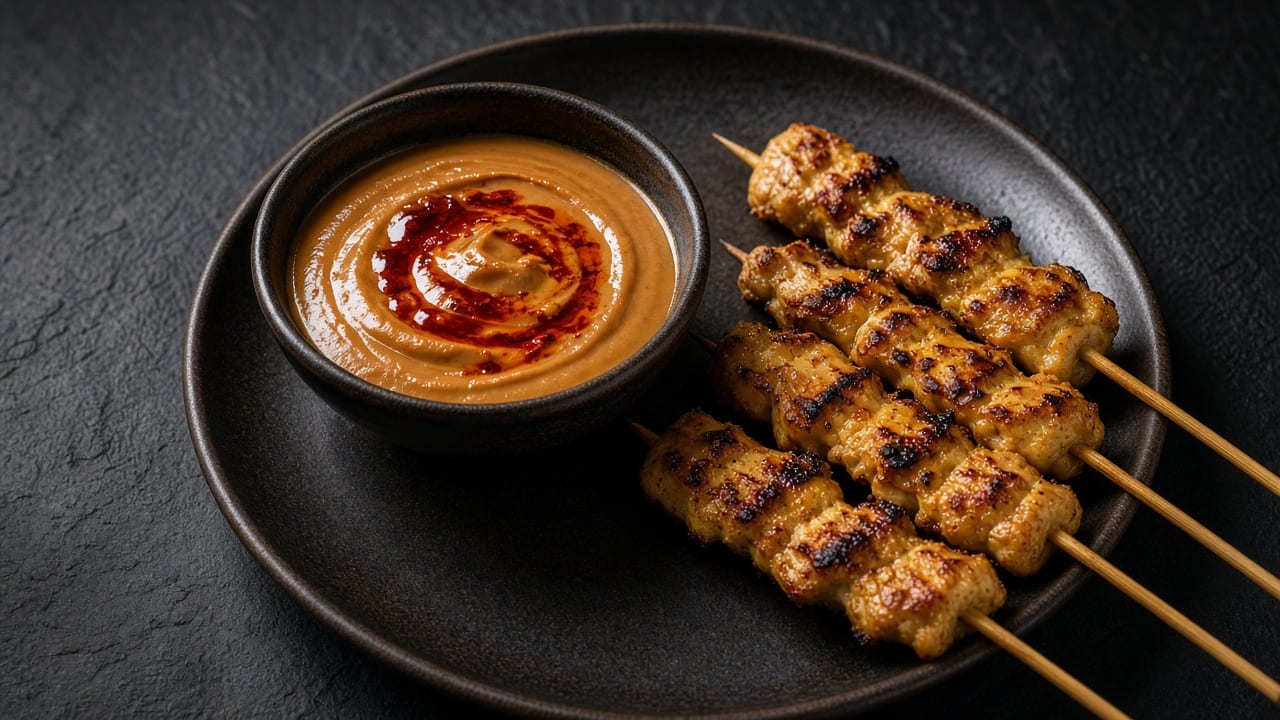 Satay sauce