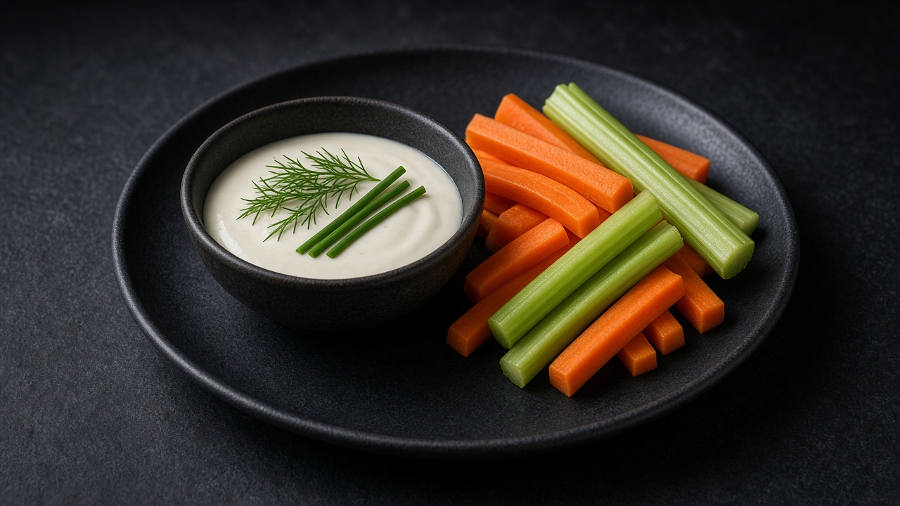 Ranch dressing