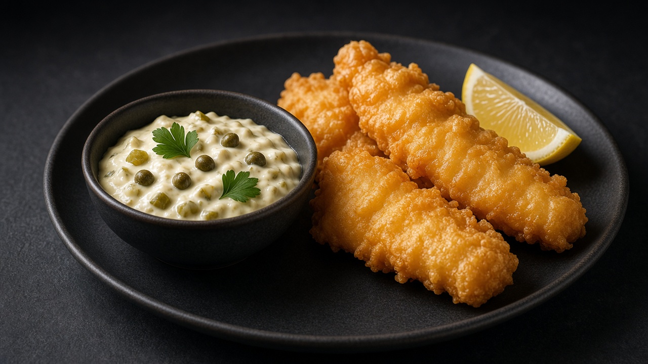 Tartar sauce