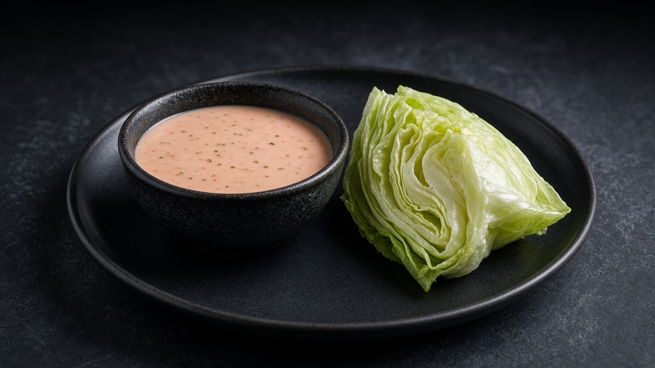 Thousand Island dressing