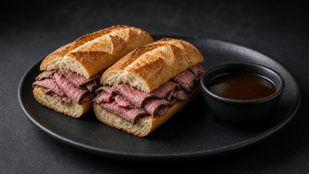 French dip