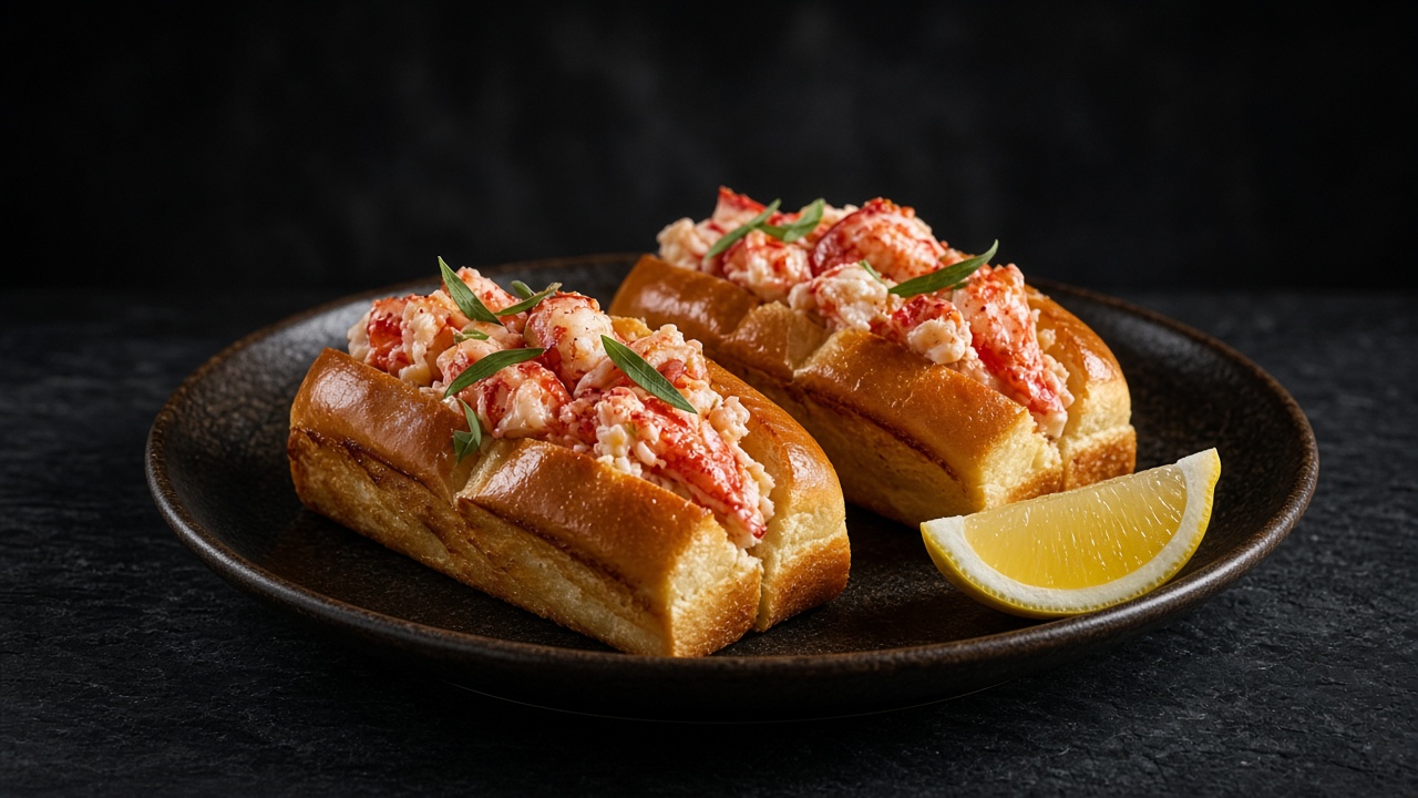 Lobster roll