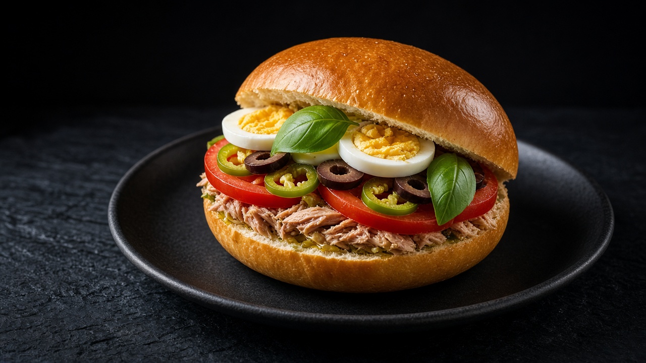 Pan bagnat