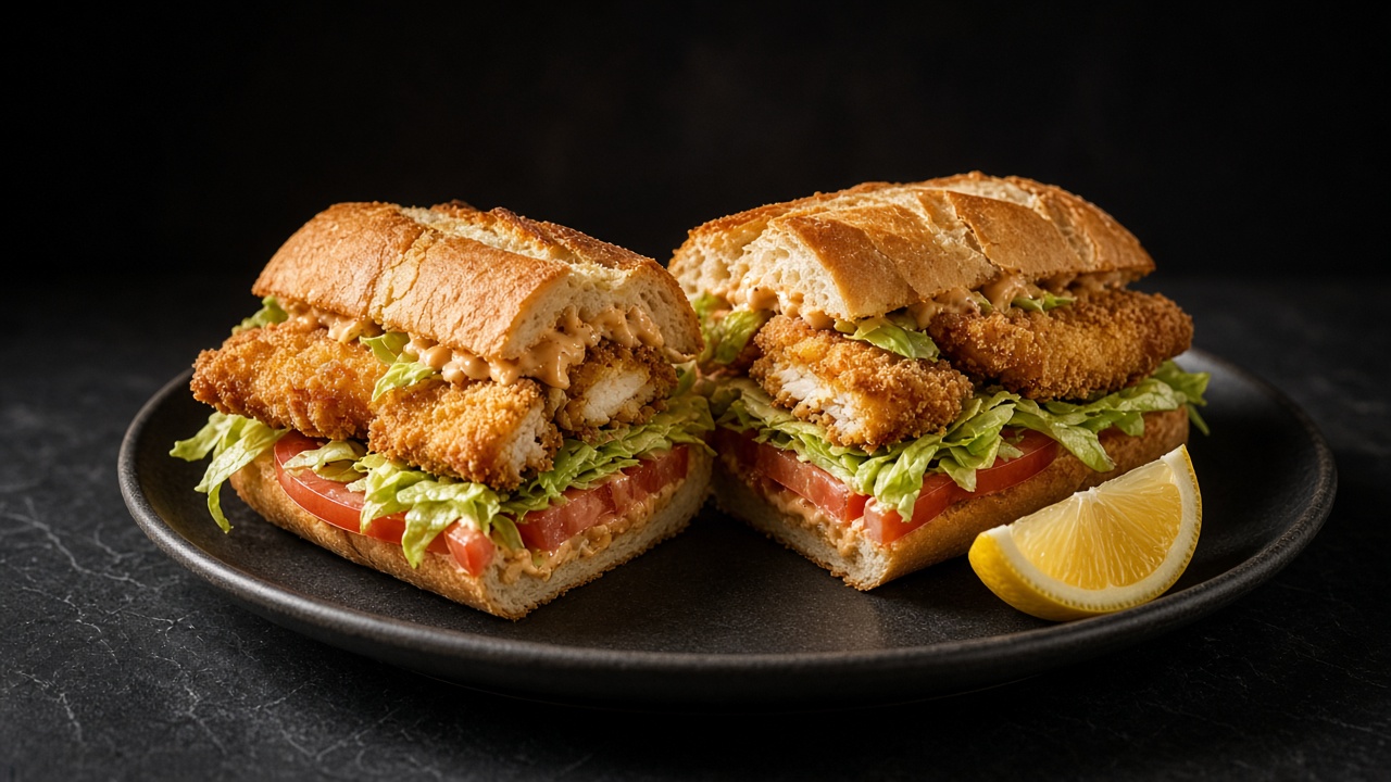 Po' boy
