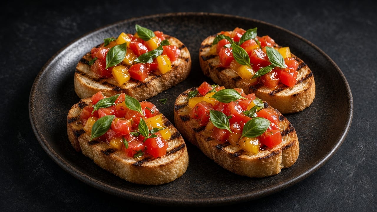 Bruschetta