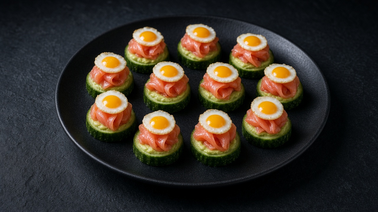 Canapés