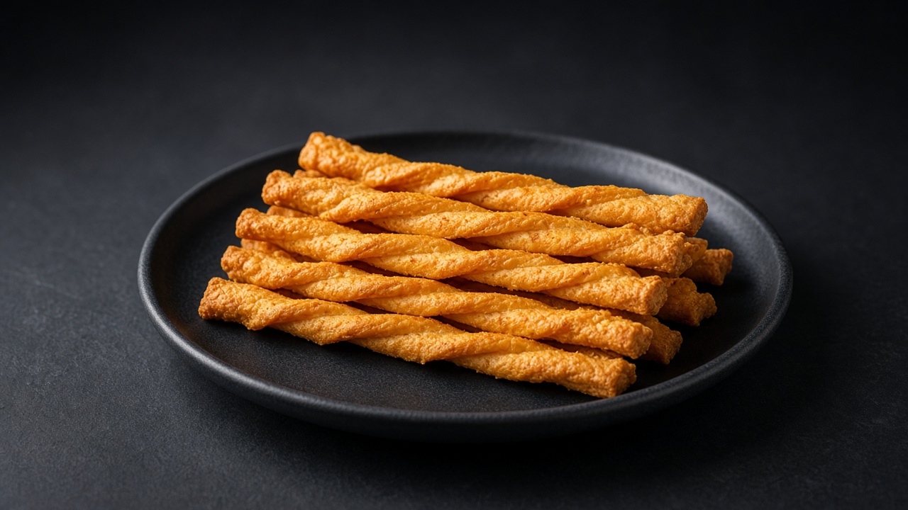 Cheese straws