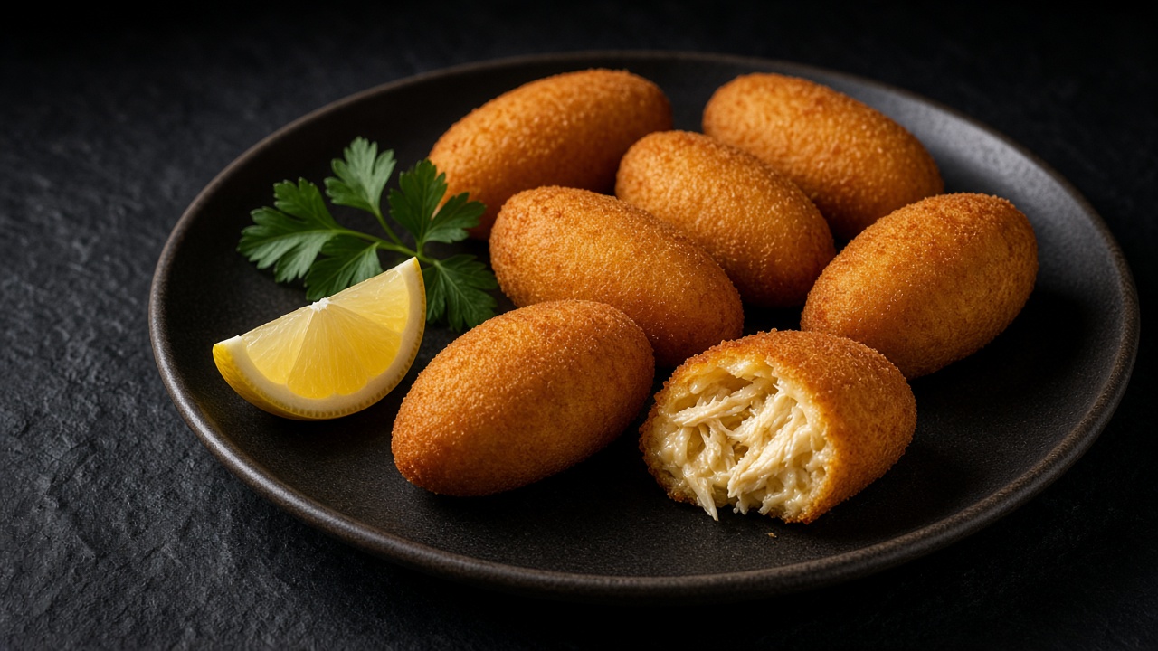Croquetas
