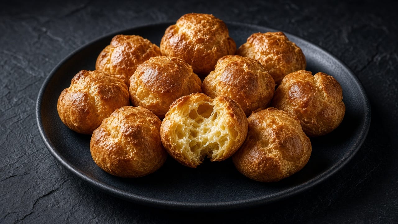 Gougères