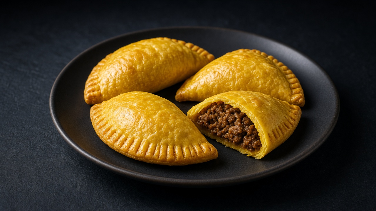 Jamaican patty