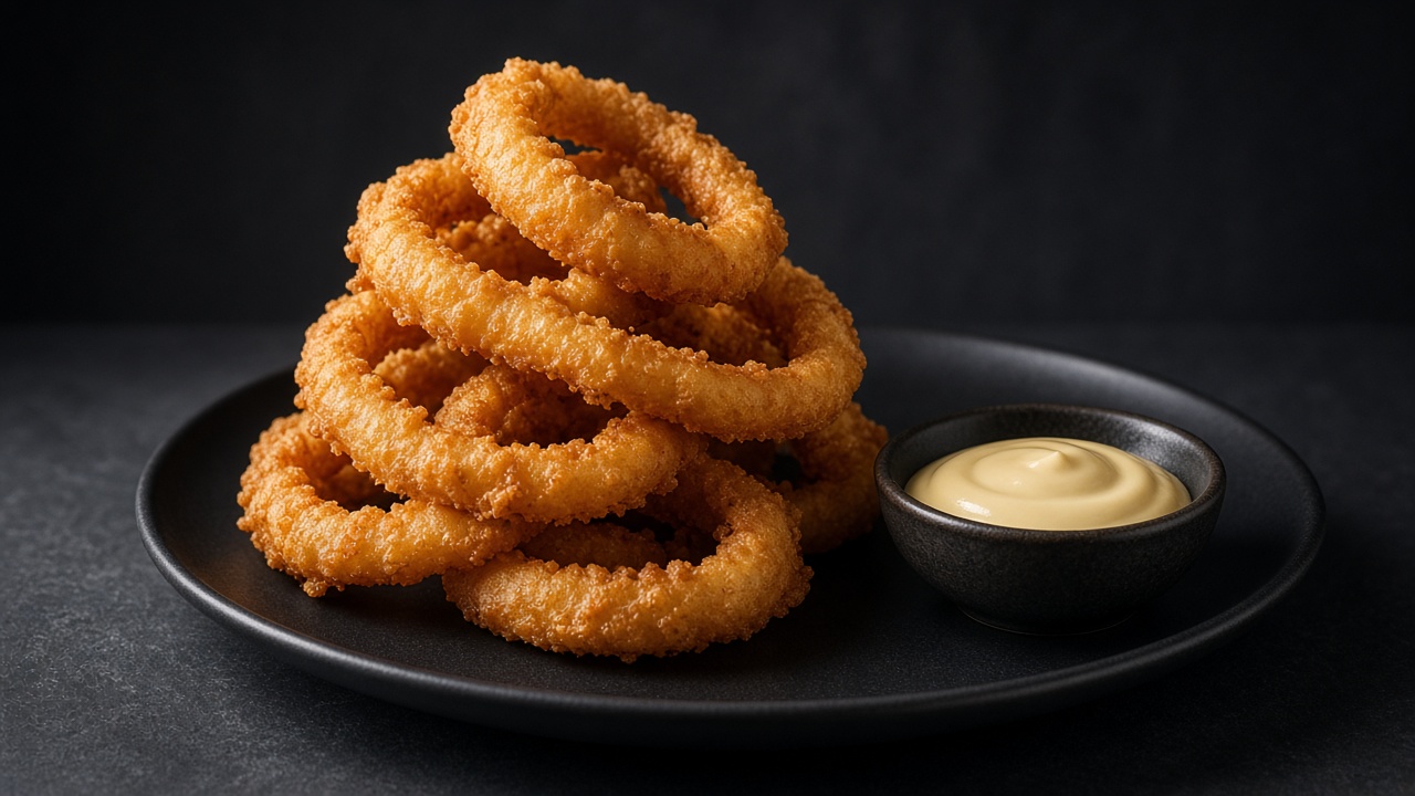 Onion ring