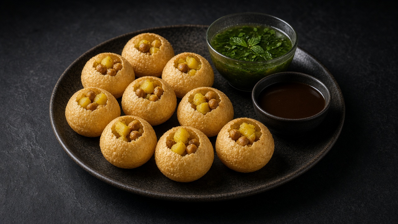 Pani puri