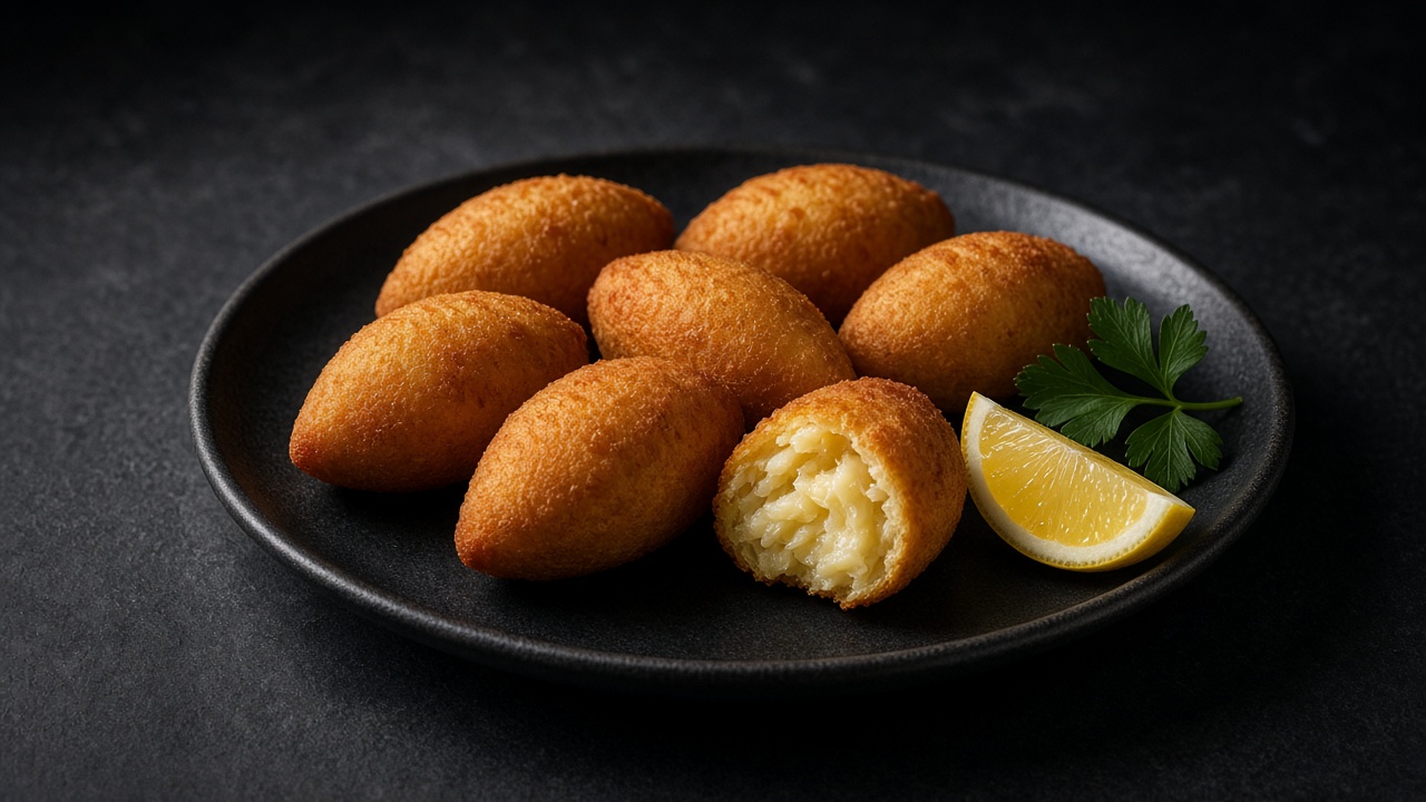 Pastel de bacalhau