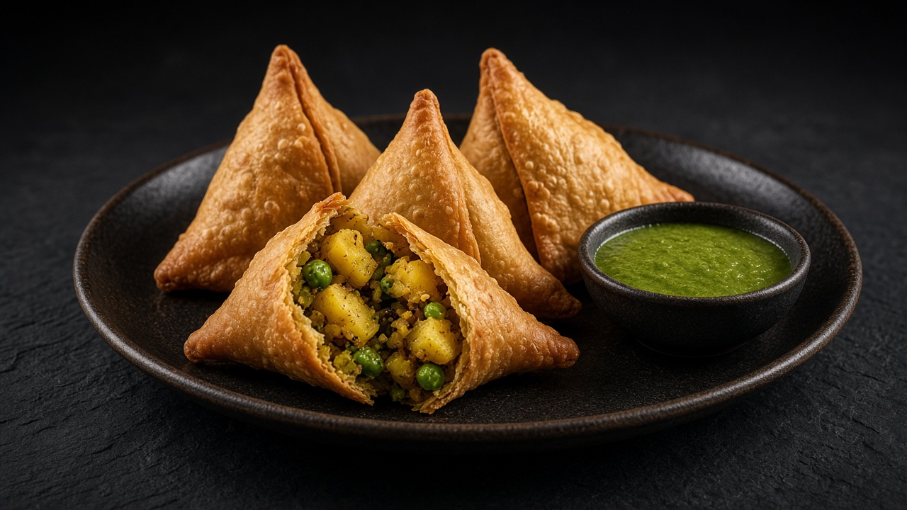 Samosas