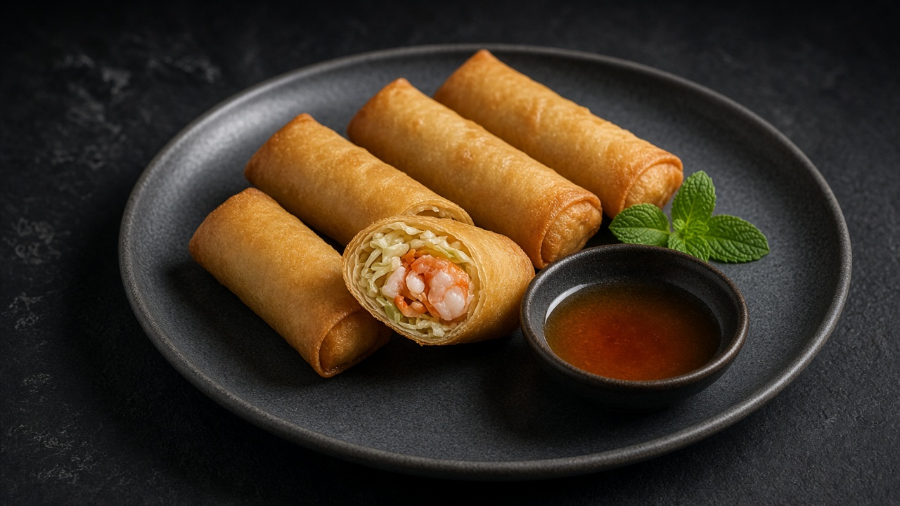 Spring rolls