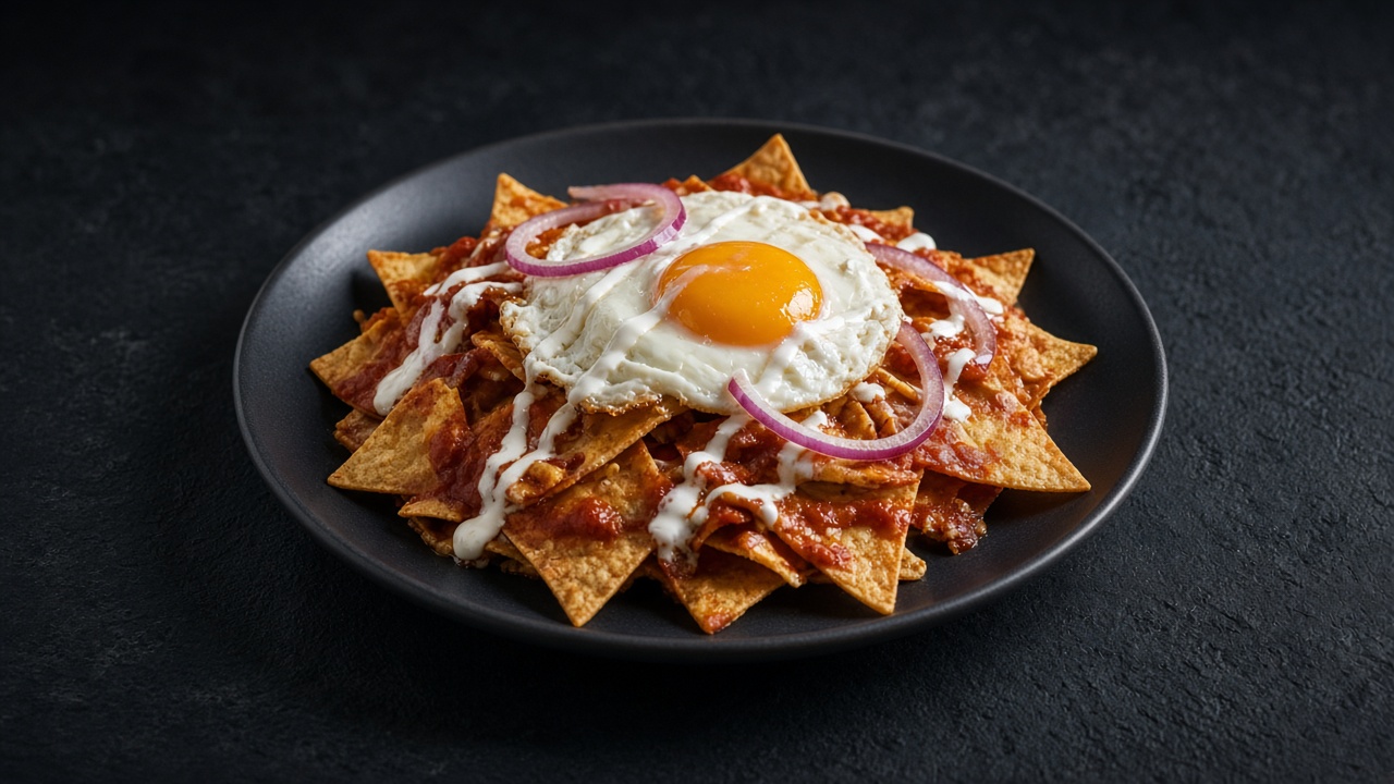 Chilaquiles