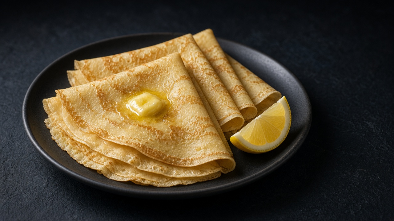 Crêpes
