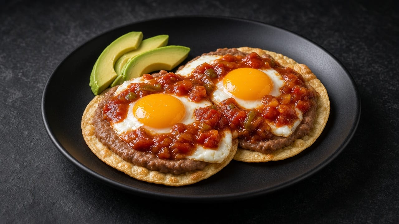 Huevos rancheros