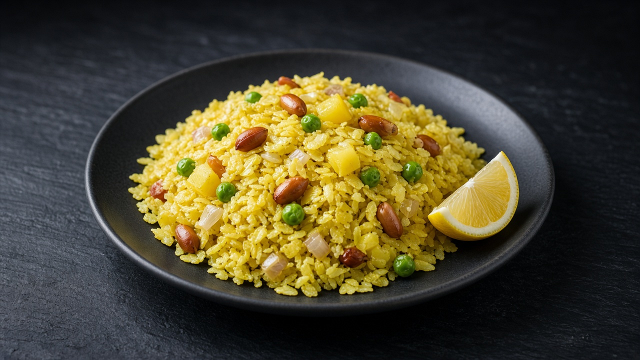 Poha
