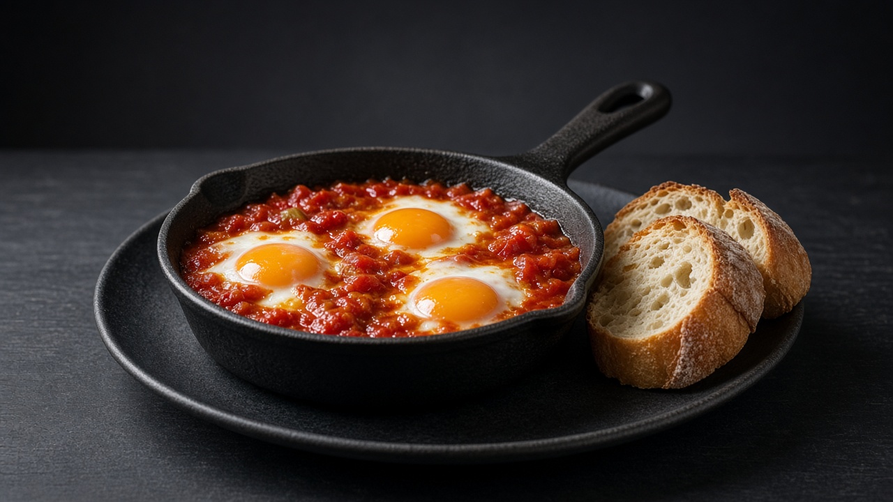 Shakshuka