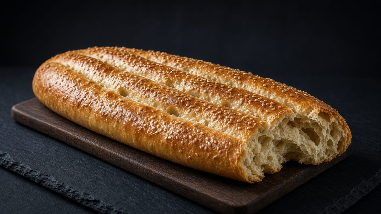 Barbari bread