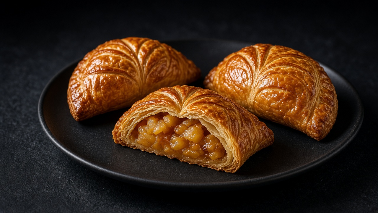 Chausson aux pommes