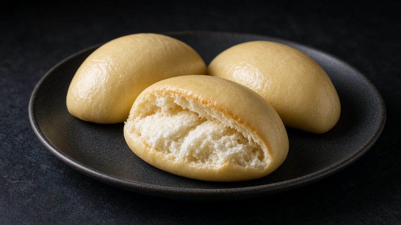 Coco bread