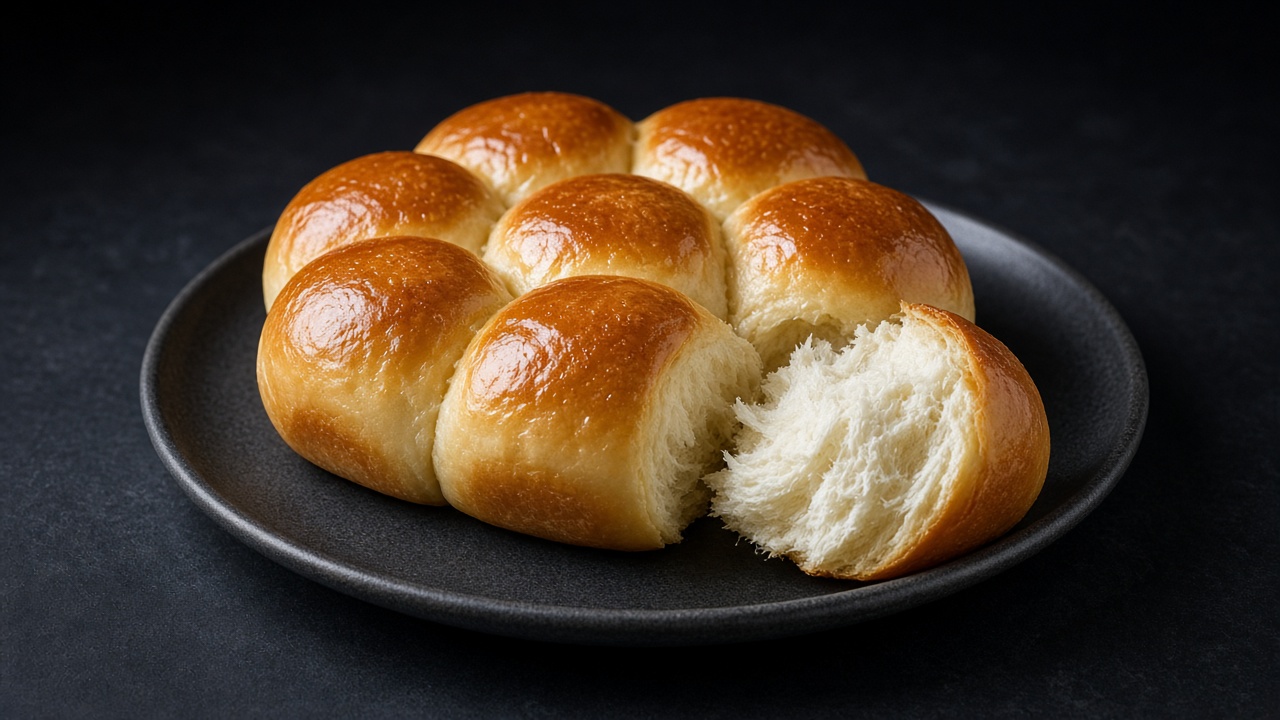 Dinner rolls