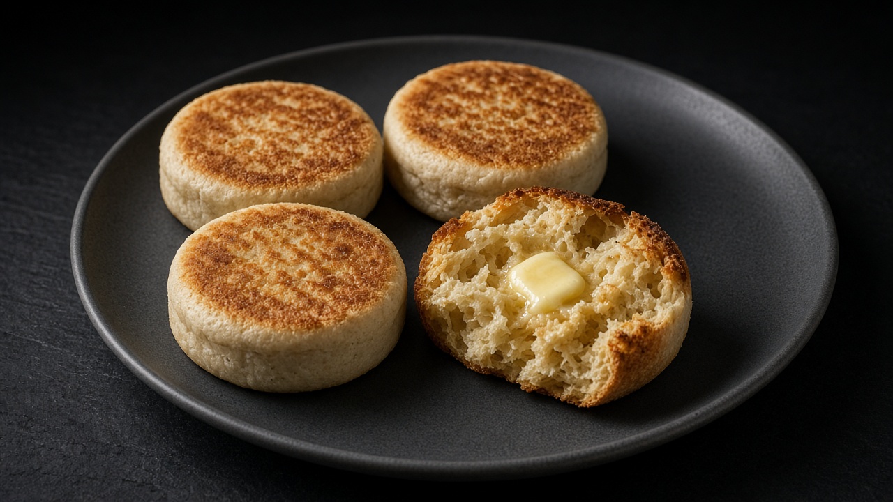 English muffins