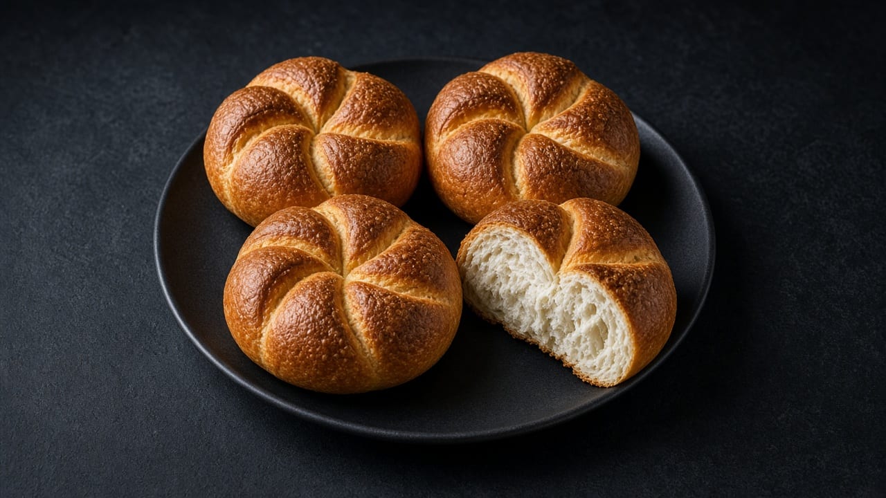 Kaiser roll