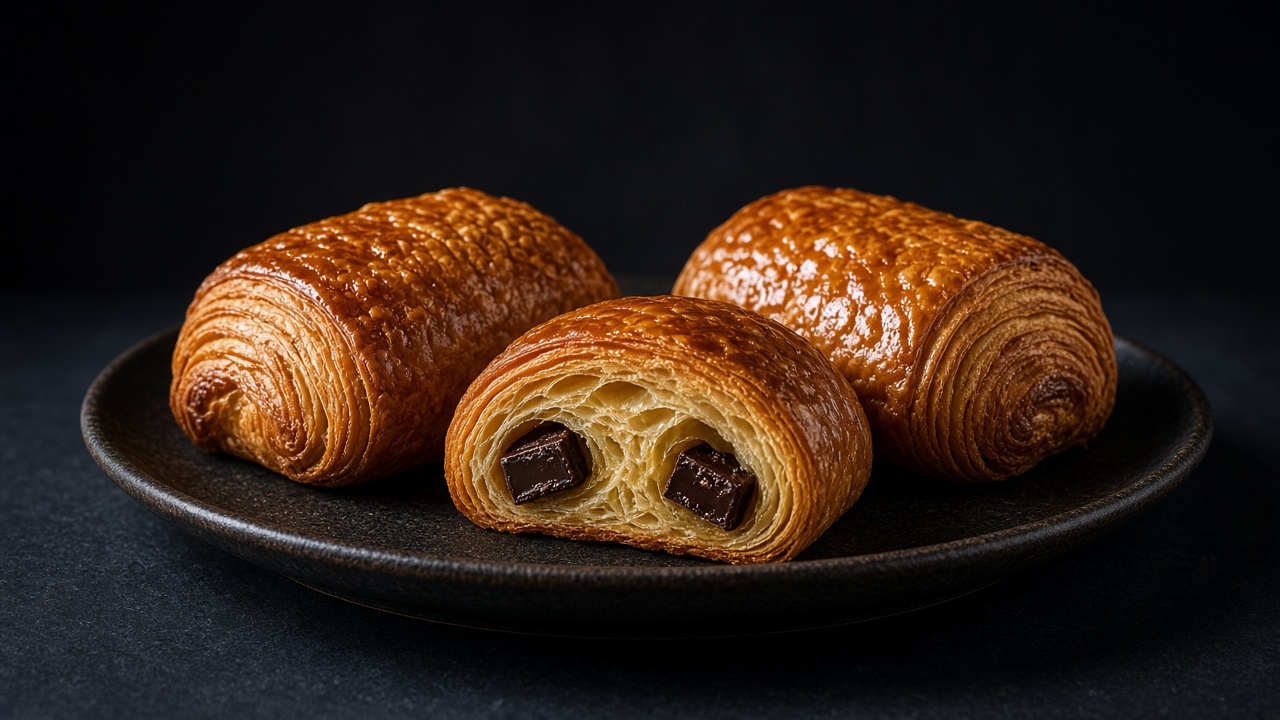 Pain au chocolat