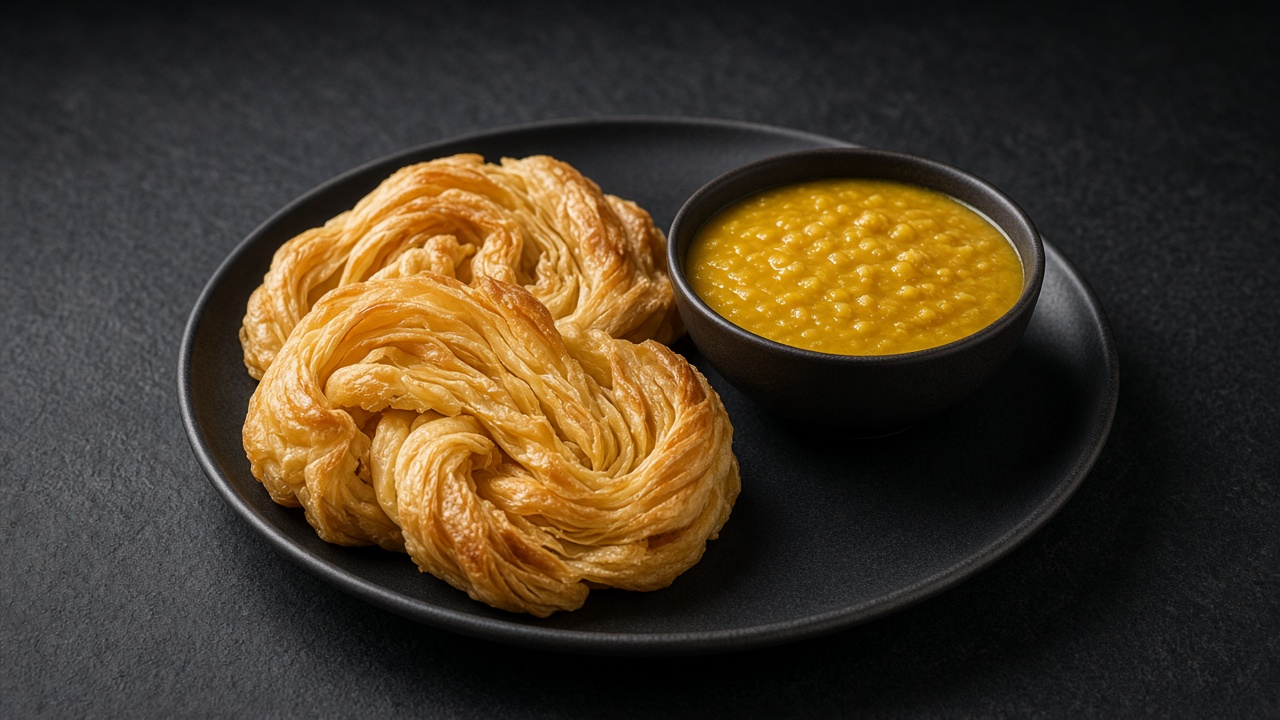 Roti canai
