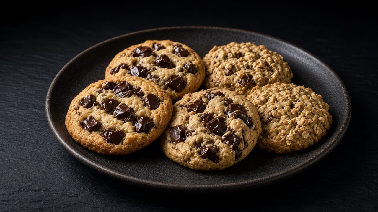 Chocolate chip cookies