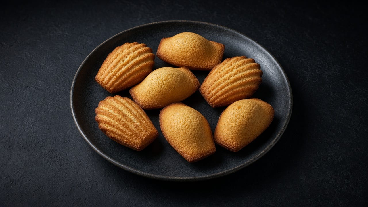 Madeleines