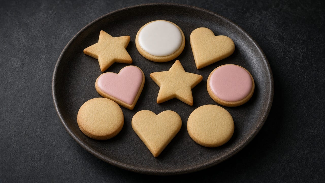Sugar cookies